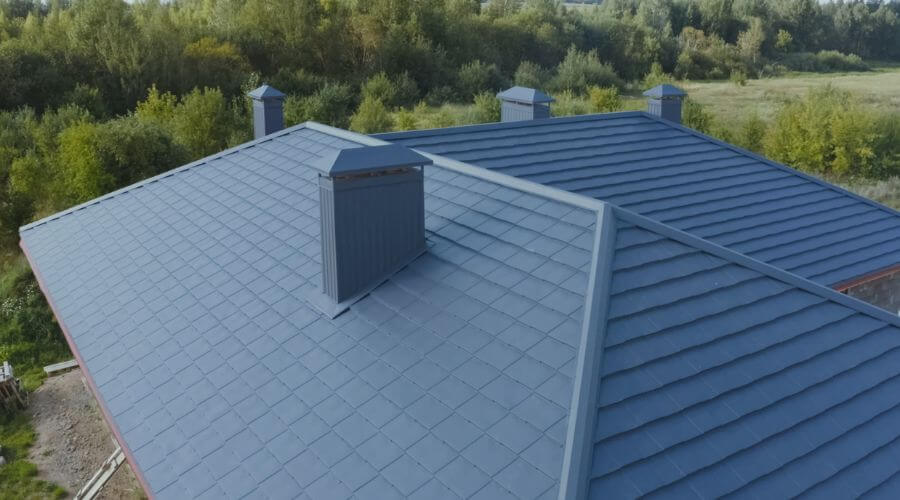 Metal Roofing Installation in White Sulphur Springs, WV
